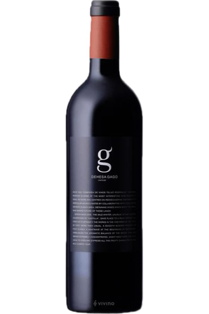 Telmo Rodriguez Dehesa Gago G.