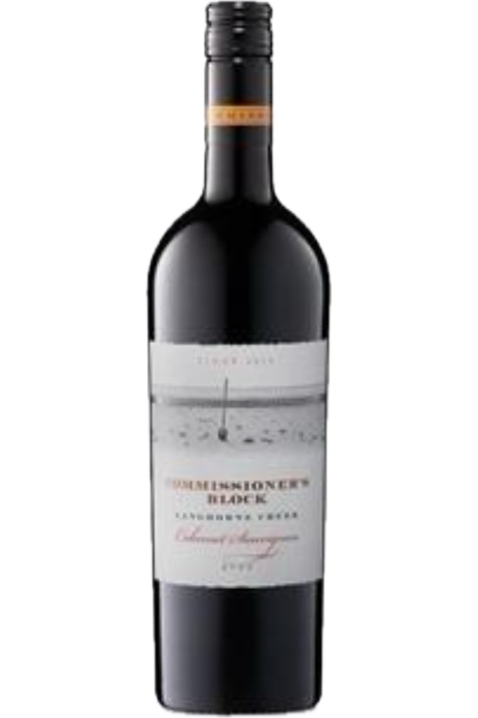 Commissioner's Block Cabernet Sauvignon