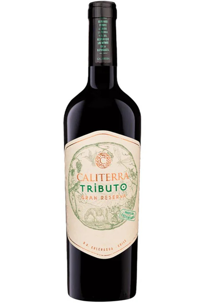 Vina Caliterra Tributo Carménère