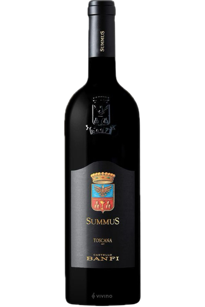 Banfi Summus (Super Tuscan) Tuscany IGT
