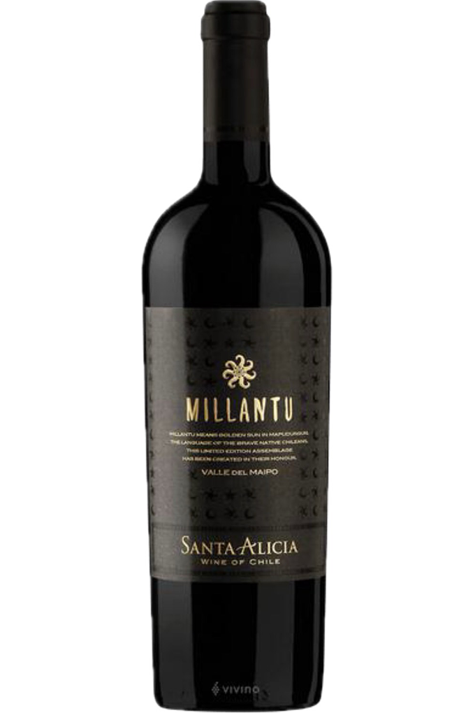 Santa Alicia Millantu Valle Del Maipo