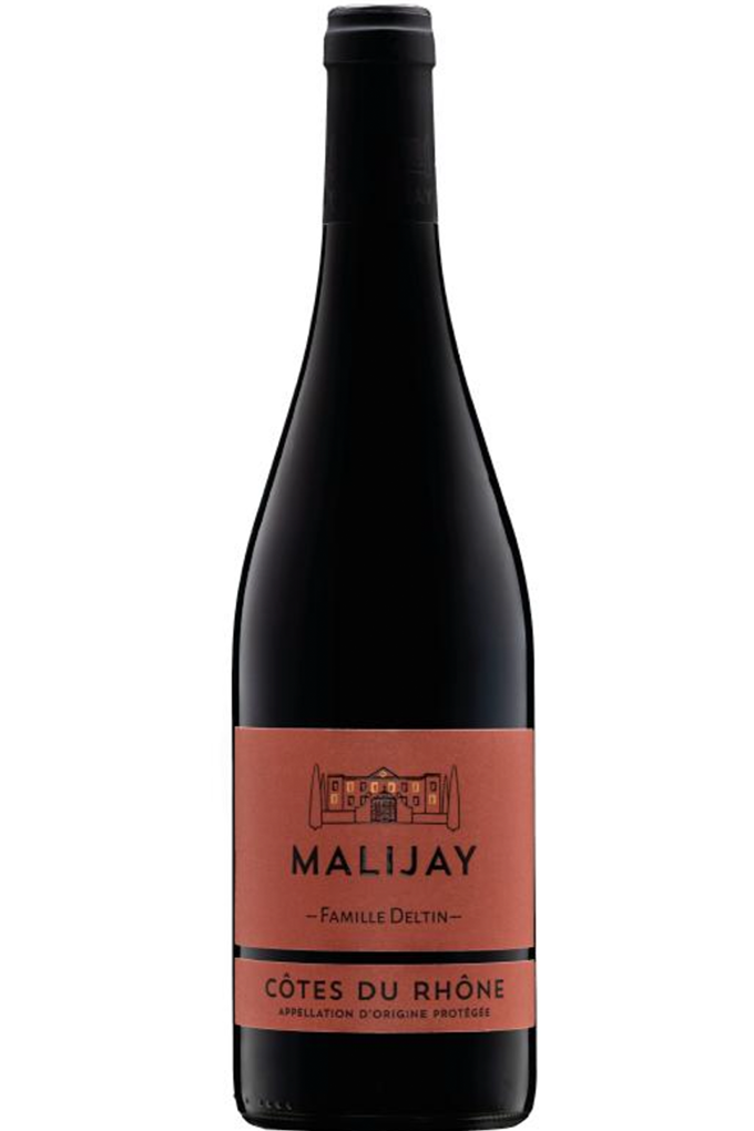 Château Malijay AOC Côtes du Rhône