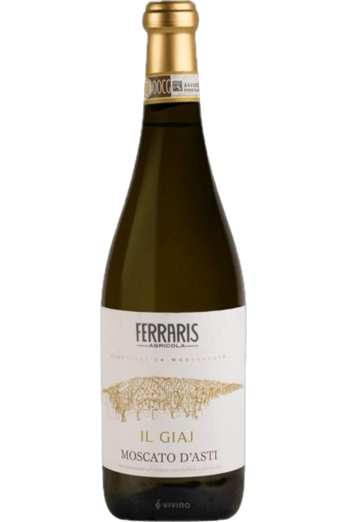 Ferraris Agricola IL Giaj Moscato Piedmont DOCG