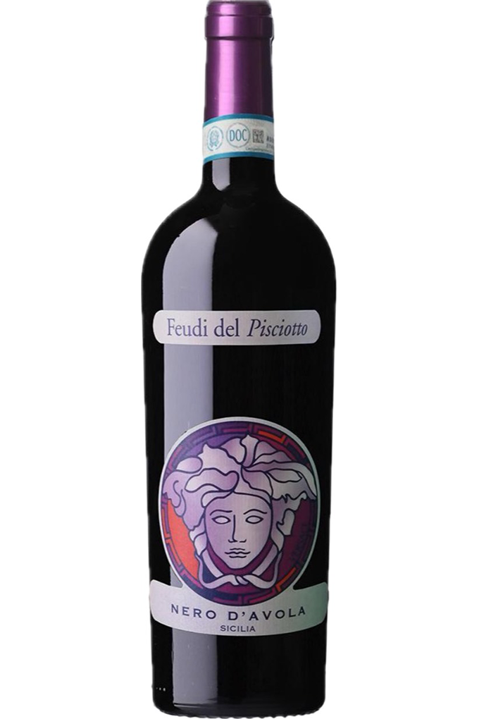 Feudi del Pisciotto Versace DOC