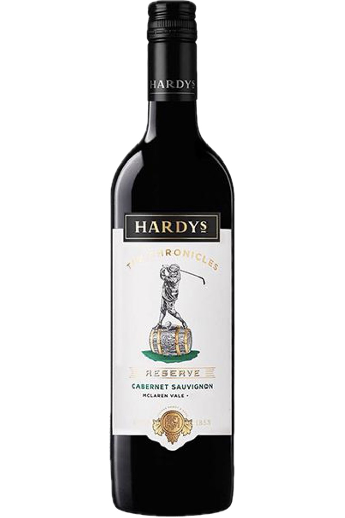 Hardys The Chronicles Reserve Cabernet Sauvignon