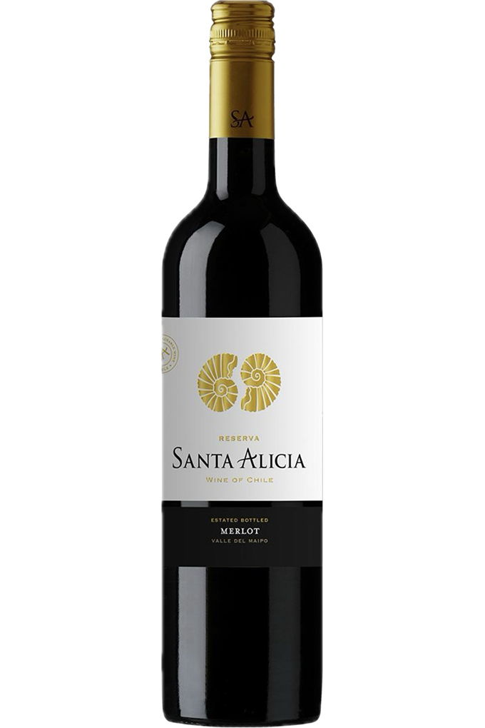 Santa Alicia Reserva Merlot