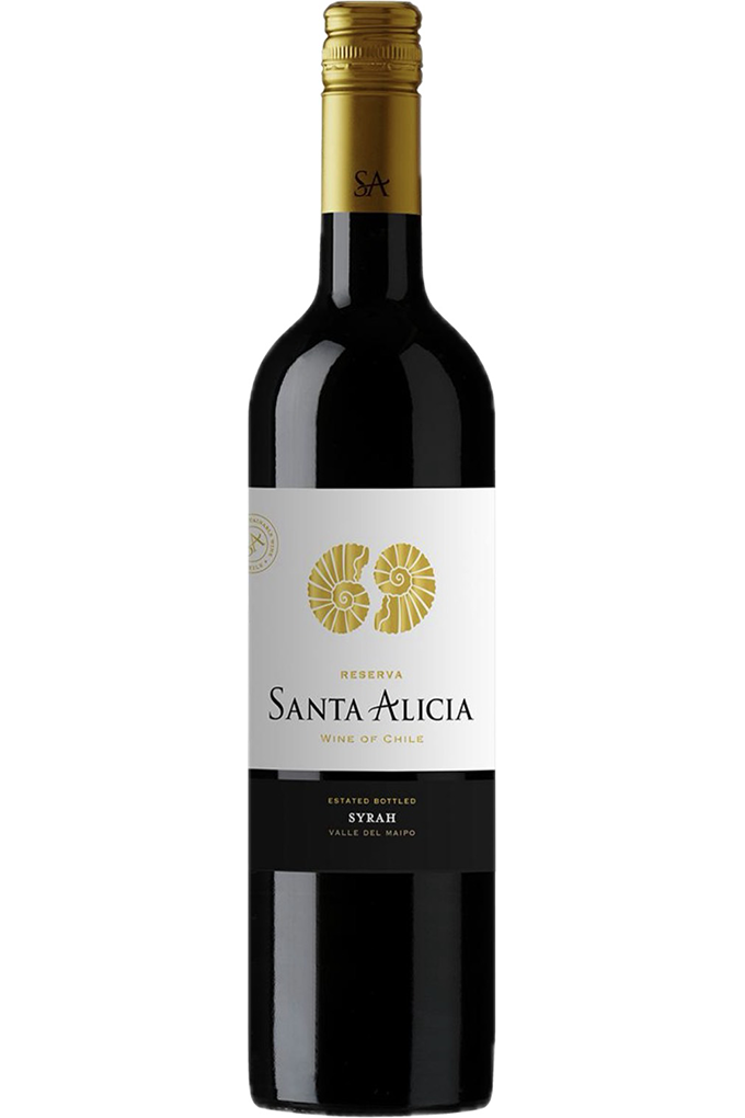 Santa Alicia Reserva Syrah