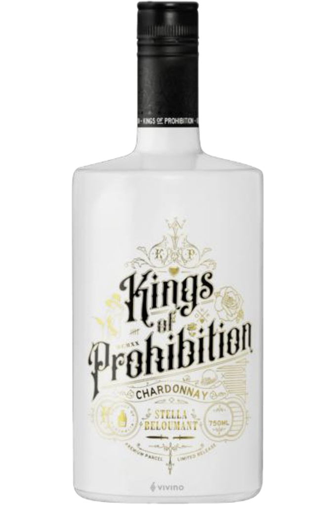 Kings of Prohibition Chardonnay