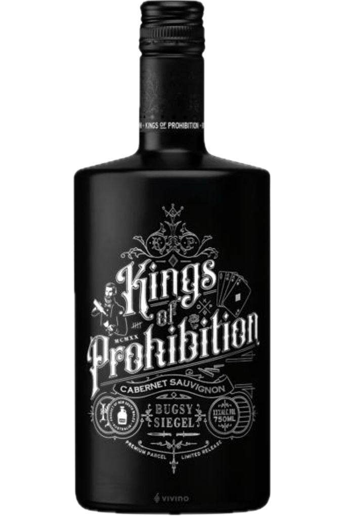 Kings of Prohibition Cabernet Sauvignon