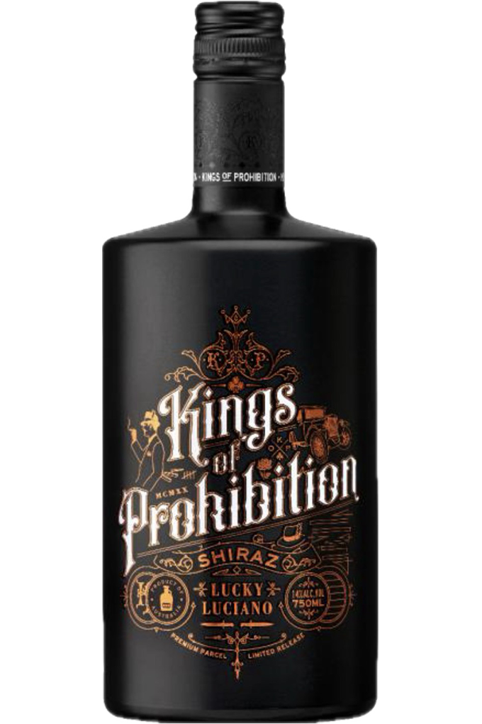 Kings of Prohibition  Shiraz