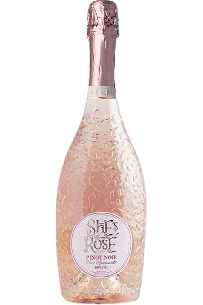 Enoitalia She's Always Pinot Noir Rosé Spumante Sparking IGT