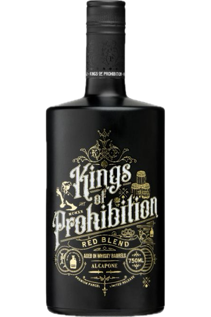 Kings of Prohibition  Red Blend