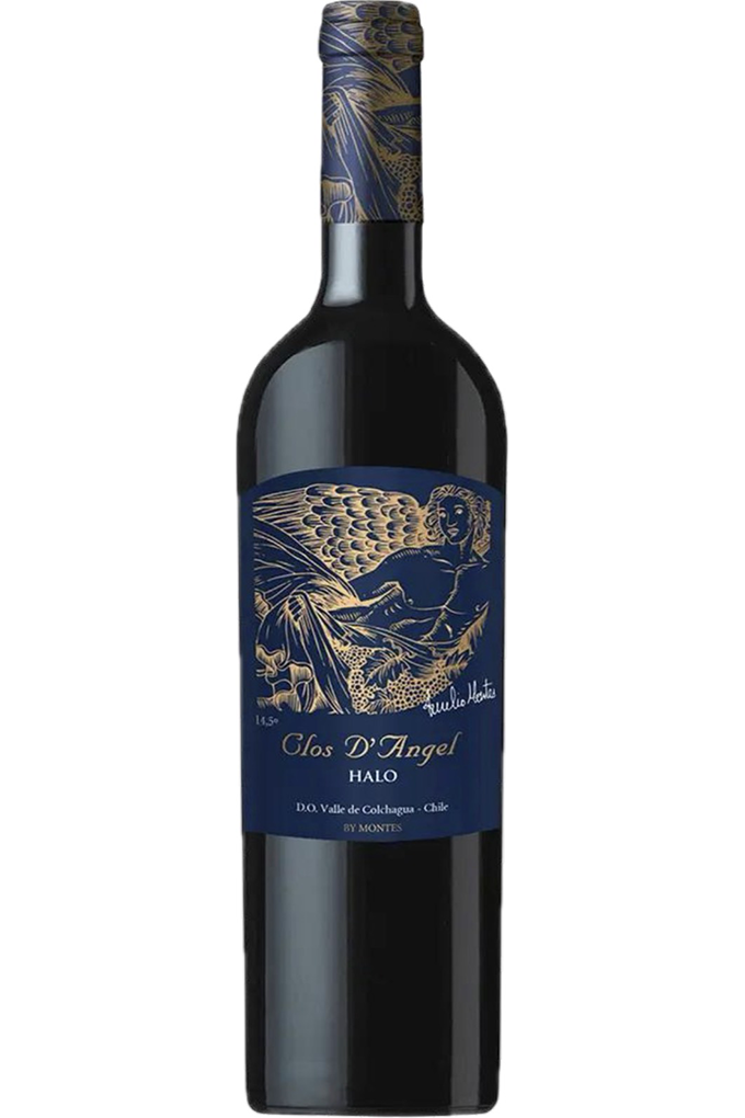 Montes Halo Carmenère Cabernet Franc