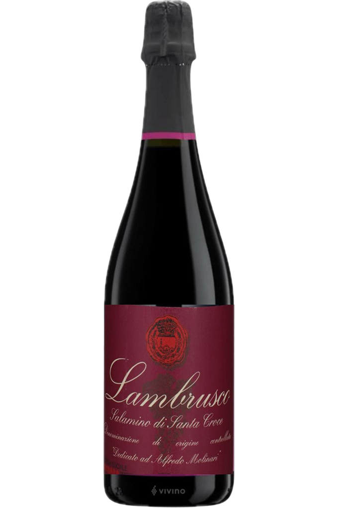 Cantina Di Sorbara Lambrusco Salamino di Santa Croce Dedicato ad Alfredo Molinari
