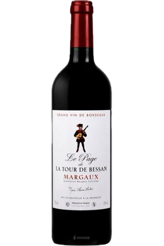 Chateau Le Page de La Tour de Bessan