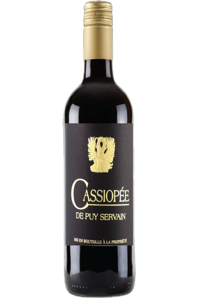 Cassiopée de Puy Servain Merlot IGP Périgord France