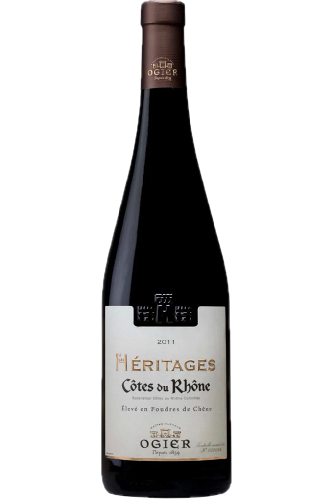 Héritages Côtes Du Rhône