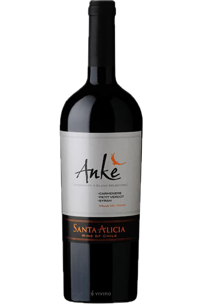 Santa Alicia Anke Winemaker's Blend Selection