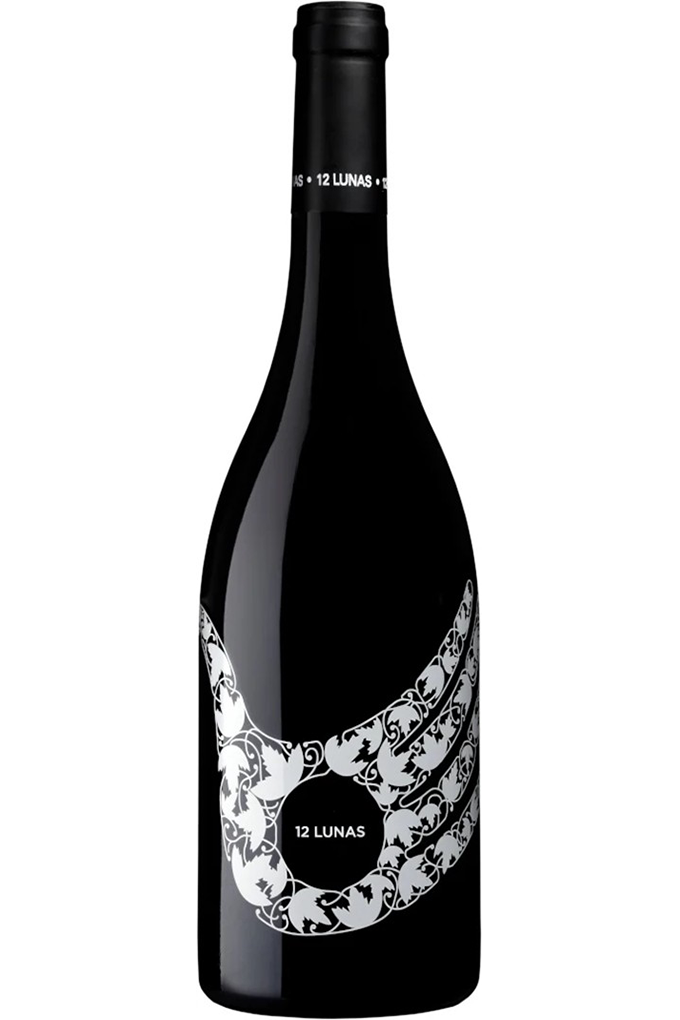 El Grillo y La Luna 12 Lunas Tinto