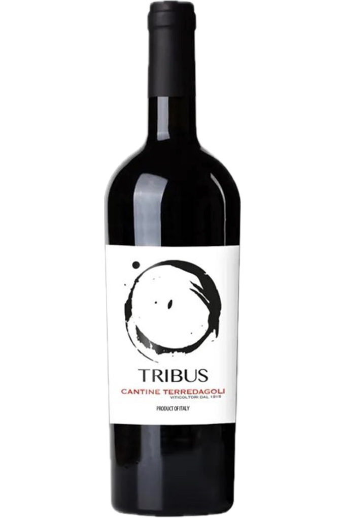 Cantine Terredagoli Tribus Rosso Cabernet-Merlot