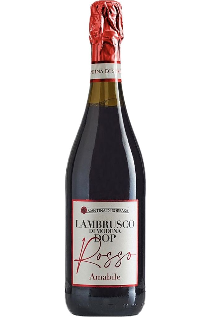 Cantina Di Carpi E Sorbara Rosso Lambrusco Salamino di Sorbara DOP