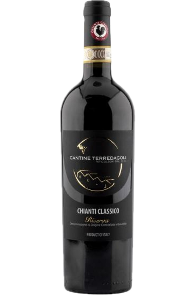 Cantine Terredagoli Chianti Classico Riserva DOCG