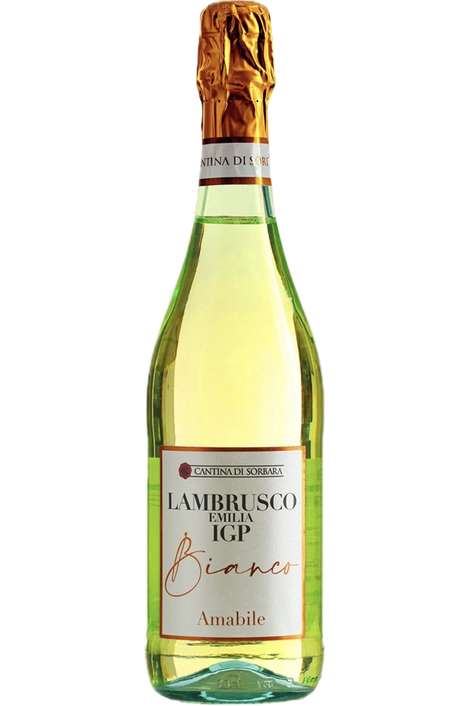 Cantina Di Carpi E Sorbara Bianco Lambrusco dell’Emilia