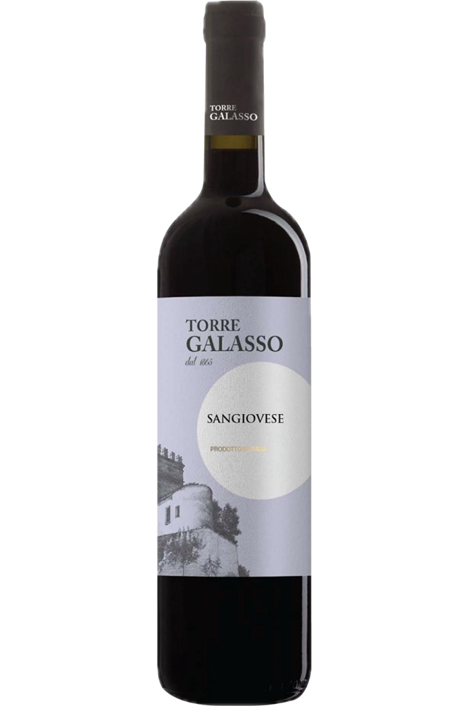 Torre Galasso Sangiovese Terr di Chieti IGT