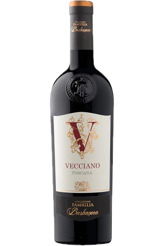 Barbanera Collezione Famiglia Vecciano Toscana Super Tuscan IGT