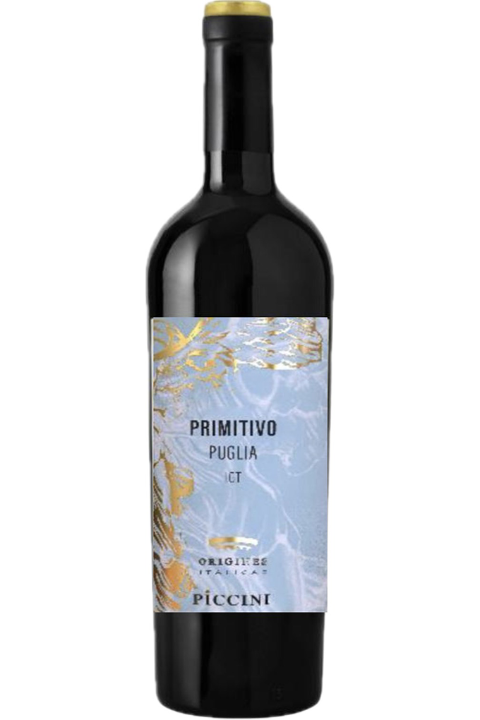 Piccini Origines Italicae Primitivo Puglia IGT