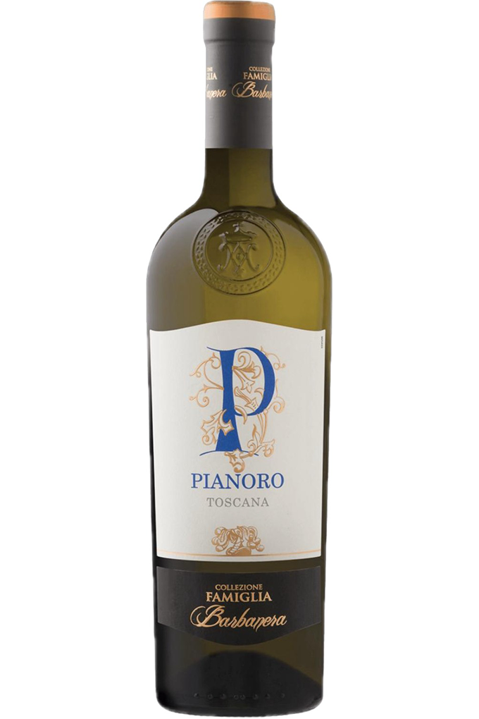 Barbanera Collezione Famiglia Pianoro Toscand Bianco IGT