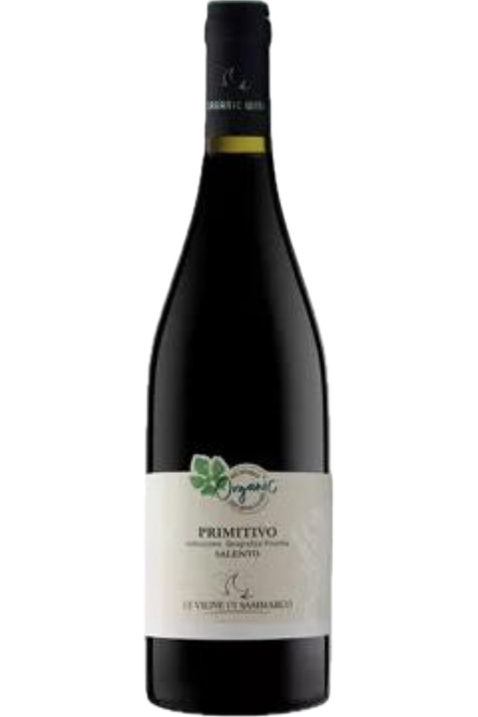 Le Vigne di Sammarco Primitivo Salento IGP Organic