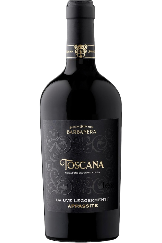 Barbanera Special Selection Toscana da Uve Leggermente Appassite IGT