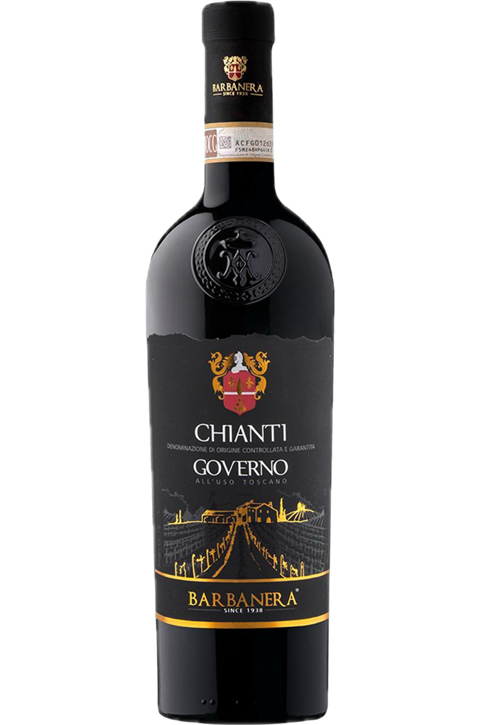 Barbanera Chianti Governo ALL Uso Chianti Toscana DOCG