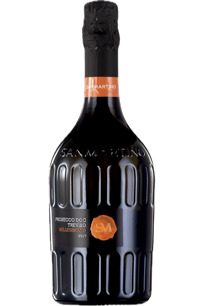 San Martino Vini Prosecco Treviso Millesimato DOC