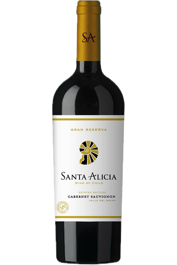 Santa Alicia Gran Reserva Cabernet Sauvignon