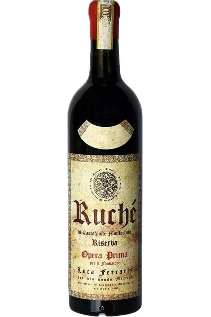 Ferraris Agricola Opera Prima Riserva DOCG