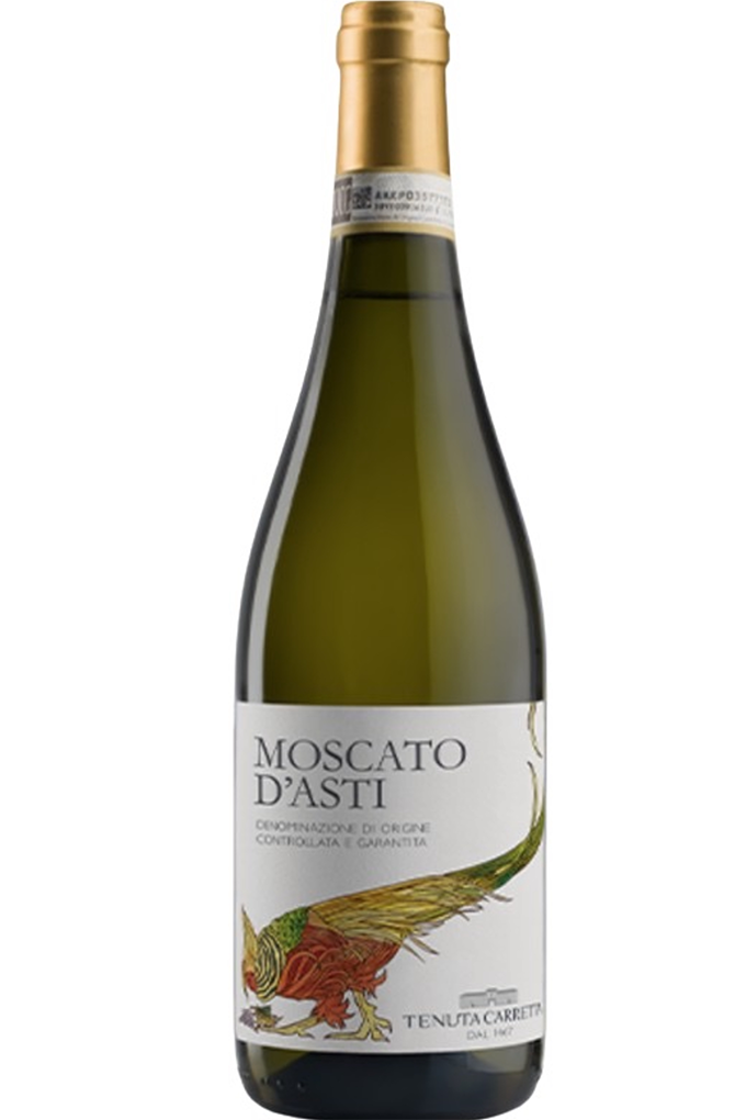 Tenuta Carretta Moscato D’Asti DOCG