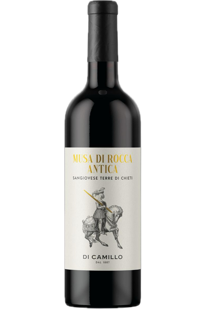 Di Camillo Vini Sangiovese Musa di Rocca Antica