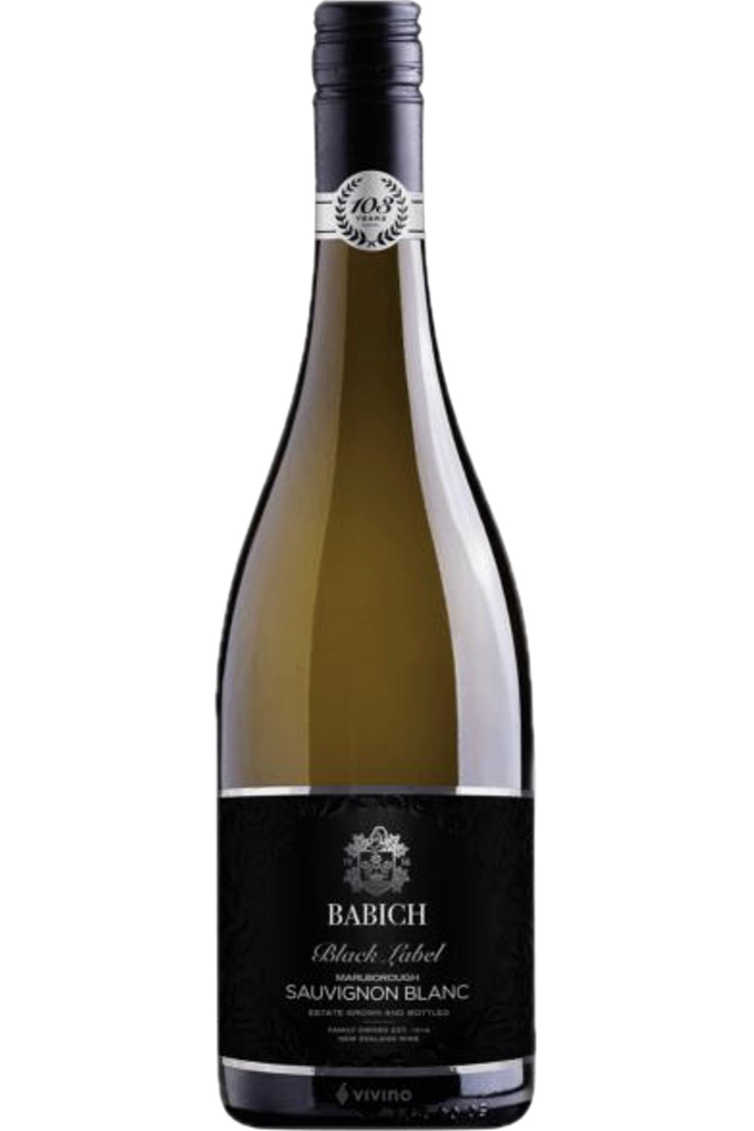 Babich Black Label Sauvignon Blanc