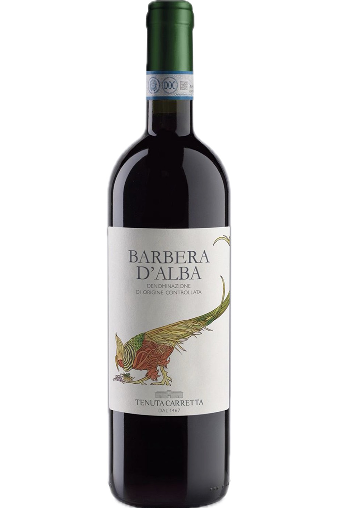 Tenuta Carretta Piemonte Barbera DOC