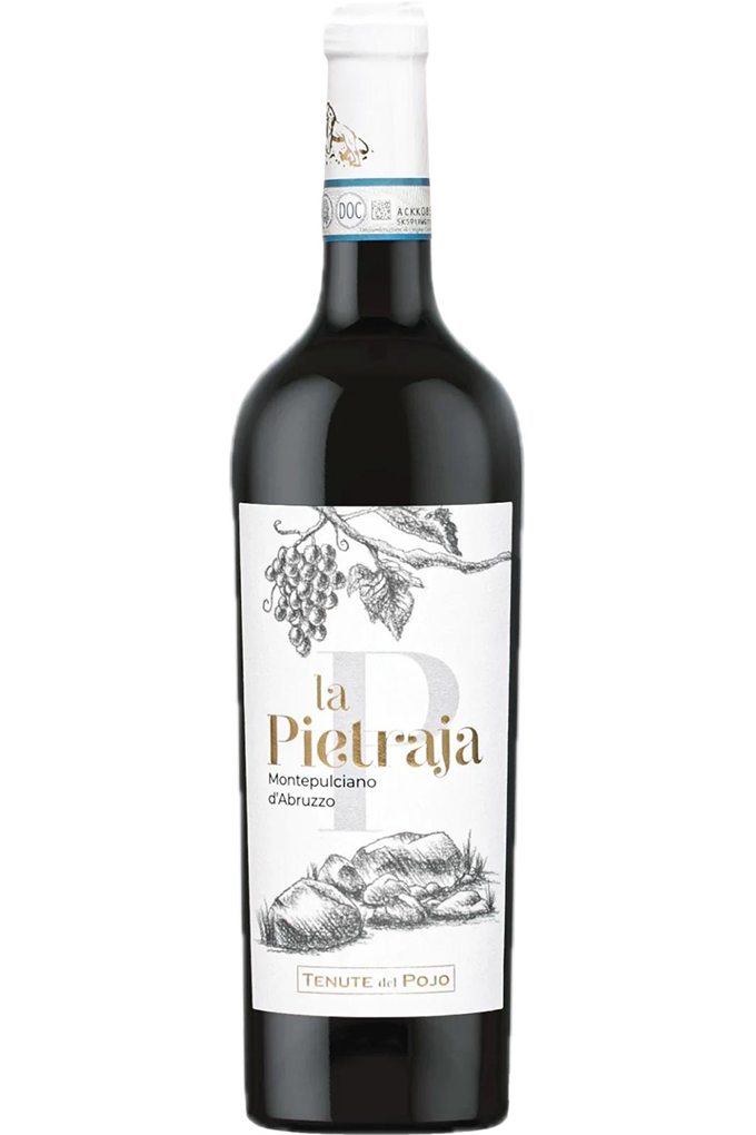 Di Camillo Tenute del Pojo la Pietraja Montepulciano d'Abruzzo