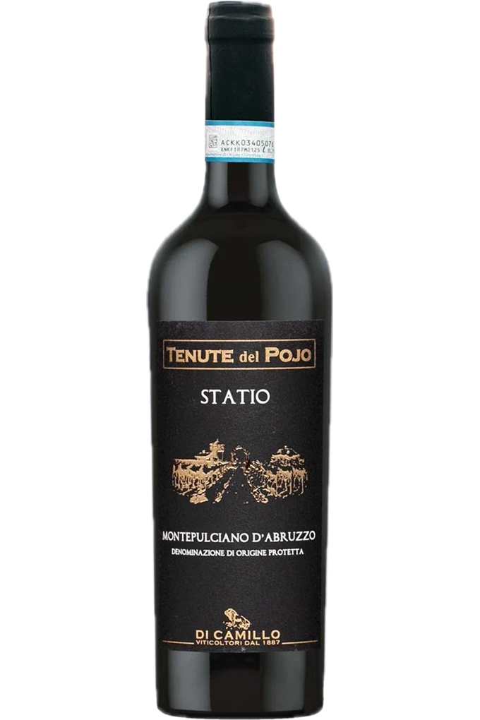 Di Camillo Tenute del Pojo Statio Montepulciano d'Abruzzo Barrique