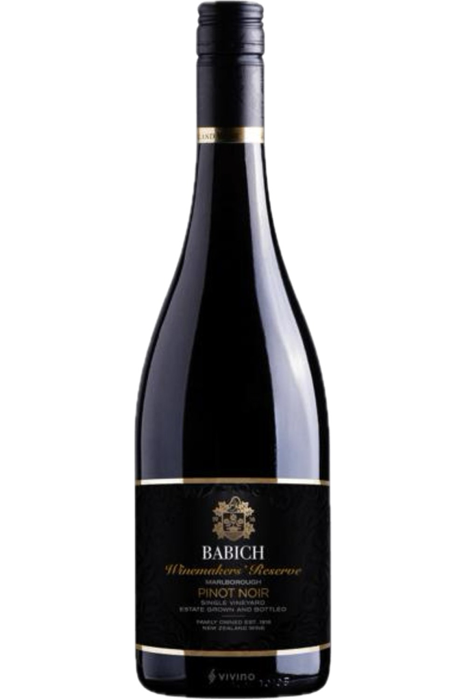 Babich Winemaker's Res Pinot Noir