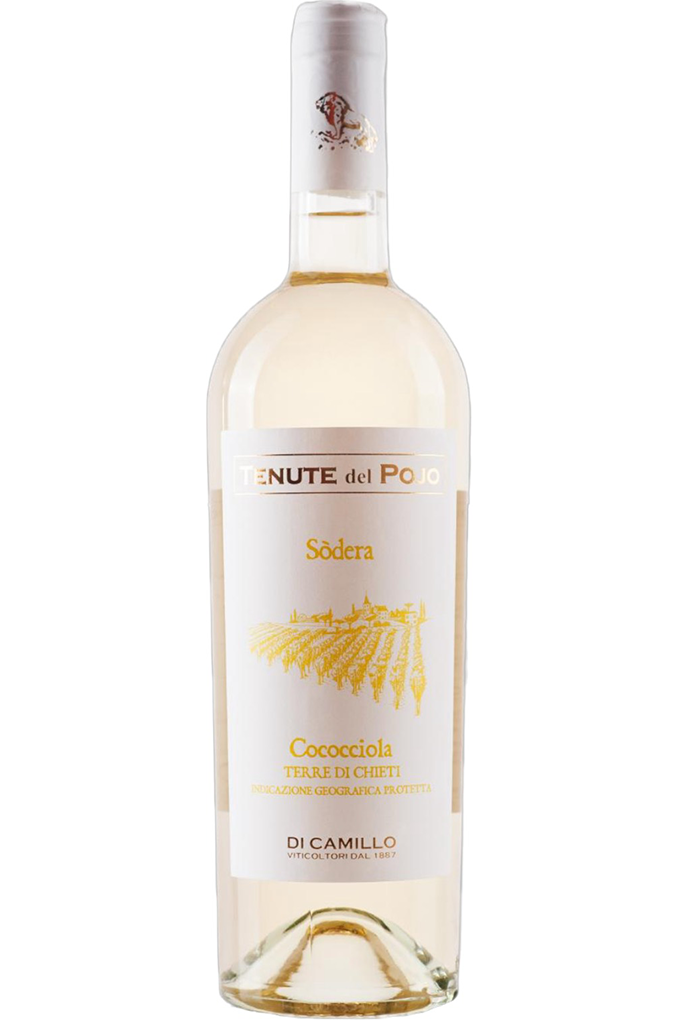 Di Camillo Sòdera Terre di Chieti Cococciola IGP