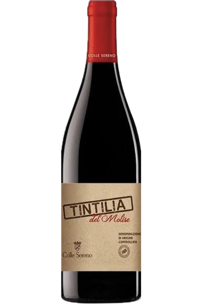 Colle Sereno Tintilia Del Molise DOC Organic
