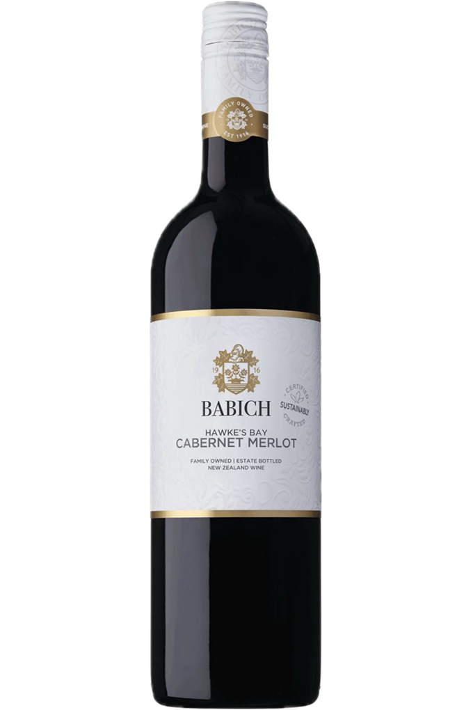 Babich Hawke's Bay Merlot Cabernet Sauvignon