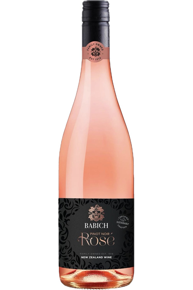 Babich Marlborough Pinot Noir Rose