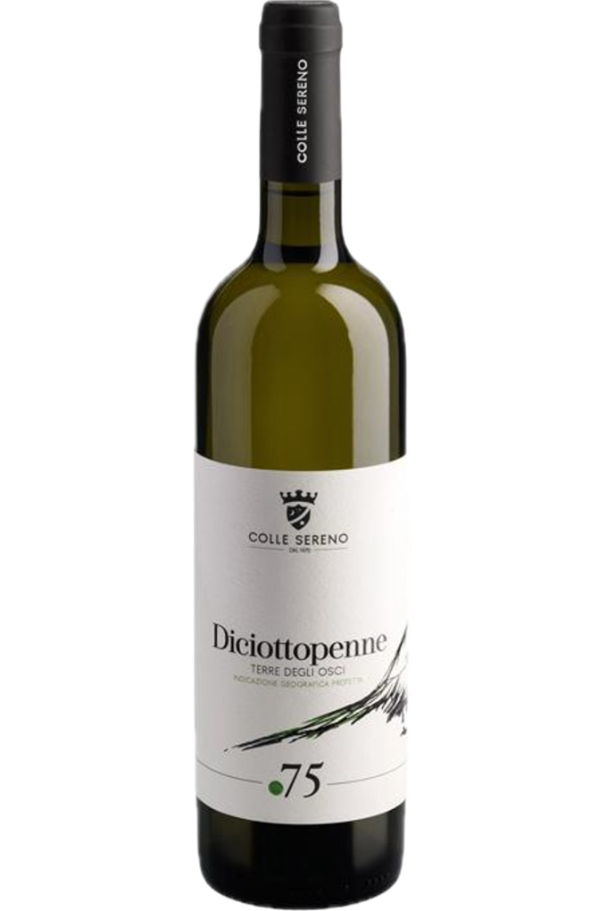 Colle Sereno 75 Velodaria IGP Organic