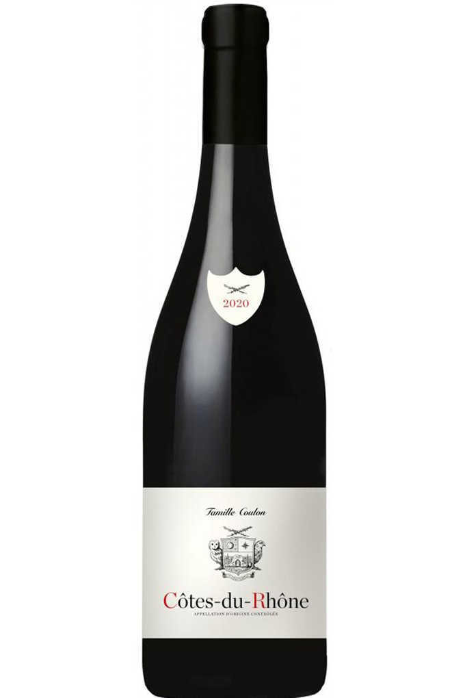 Famille Coulon  Vignerons Côtes-du-Rhône Organic